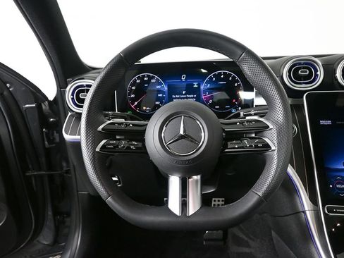 Used 2025 Mercedes-Benz C 300 Sedan image 2