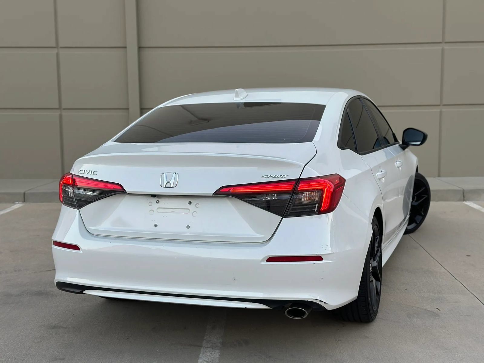 Used 2024 Honda Civic Sport image 6