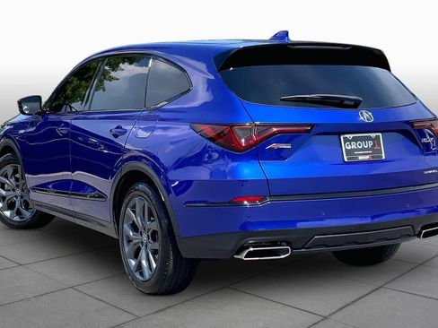 Used 2022 Acura MDX A-Spec AWD/4WD image 12