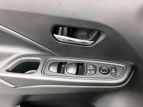 New 2025 Nissan Versa SV w/ Trunk Package image 29