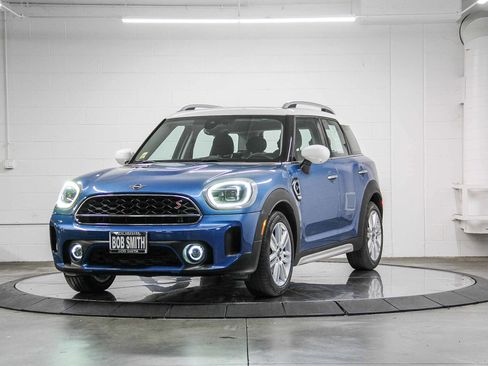 Certified 2023 MINI Cooper Countryman S w/ Premium Package image 3