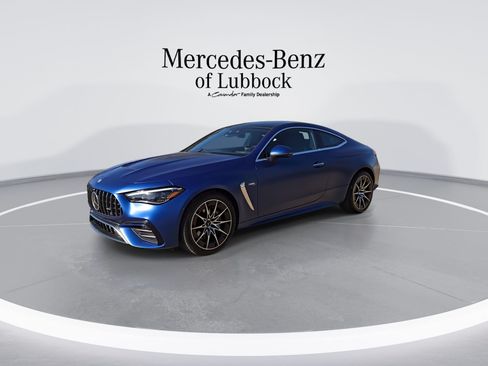 Certified 2024 Mercedes-Benz CLE 53 AMG 4MATIC image 4