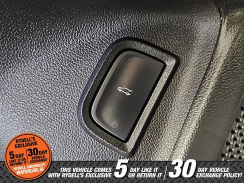 Certified 2024 Chevrolet Blazer EV RS image 39