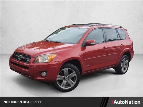 Used 2011 Toyota RAV4 Sport w/ Sport Appearance Pkg AWD/4WD image 1