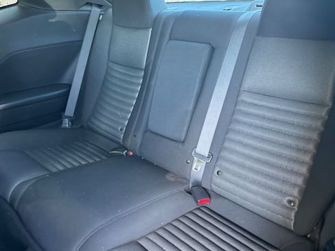 Used 2013 Dodge Challenger SXT w/ Super Sport Group RWD image 12