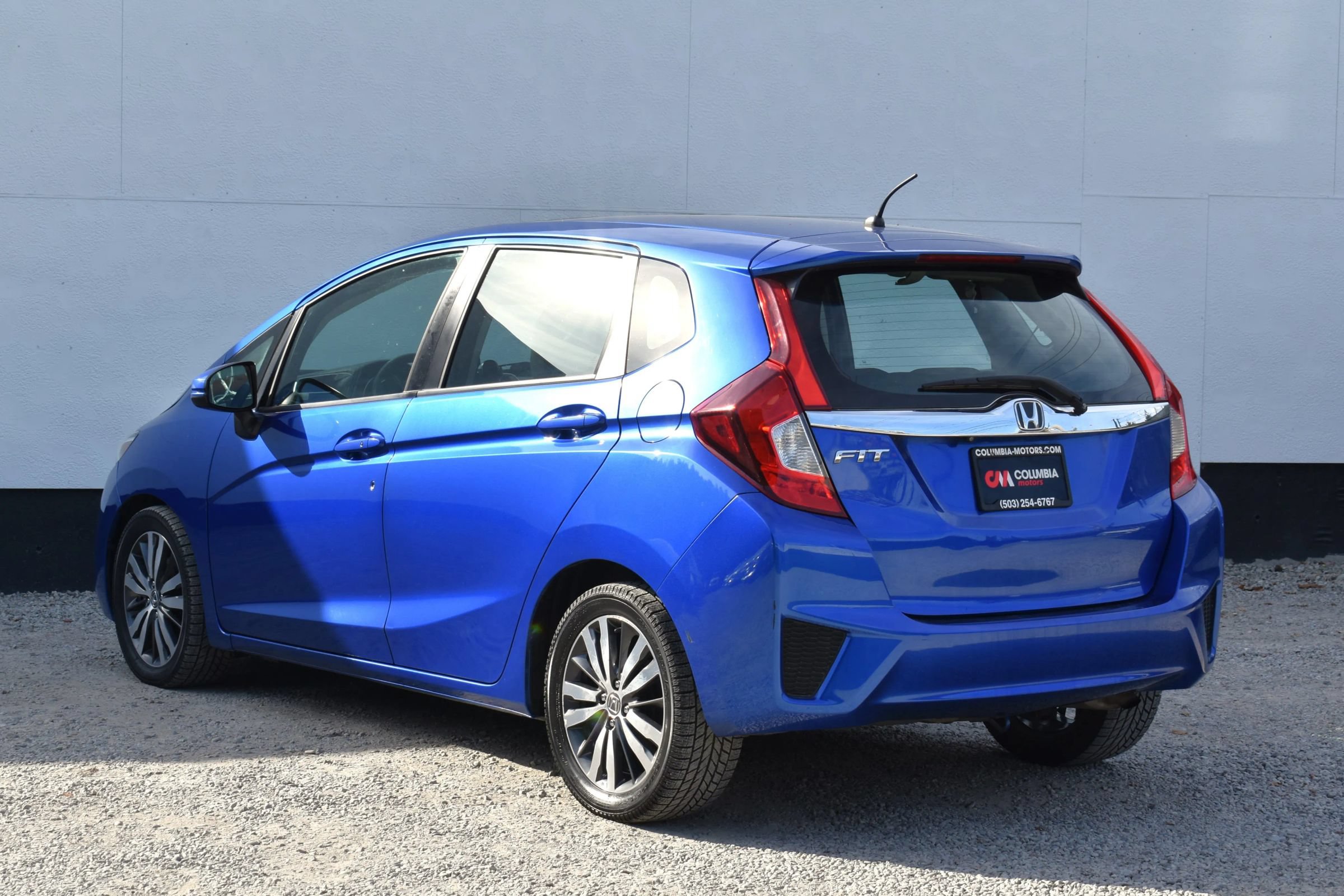 Used 2015 Honda Fit EX image 2