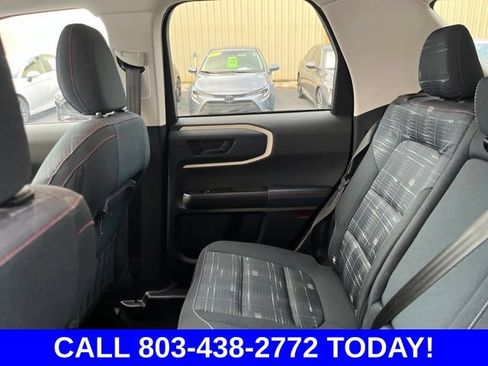 Used 2023 Ford Bronco Sport Heritage w/ Heritage Convenience Package AWD/4WD image 13