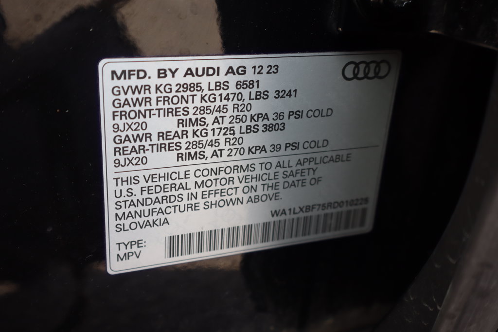Used 2024 Audi Q7 3.0T Premium Plus AWD/4WD image 37