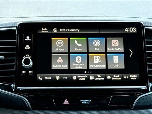 New 2026 Honda Ridgeline Sport image 28