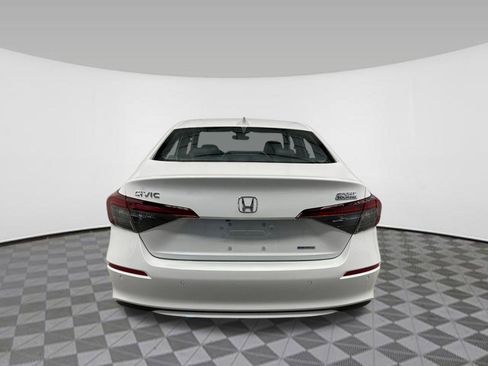 New 2026 Honda Civic Sport Touring image 5