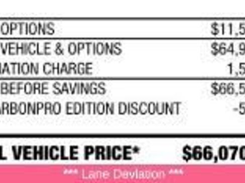 Used 2020 GMC Sierra 1500 AT4 w/ AT4 Premium Package image 9