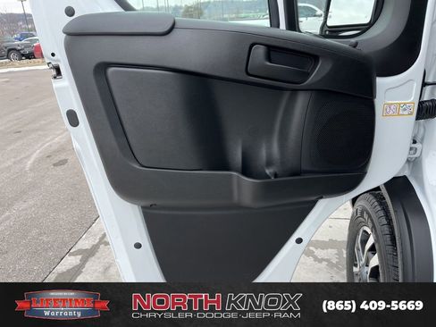 New 2026 RAM ProMaster 2500 image 5