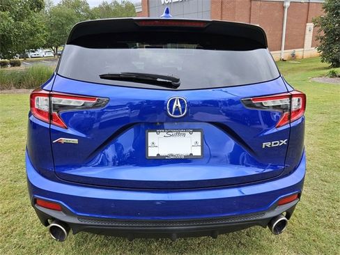 Used 2019 Acura RDX A-Spec image 12
