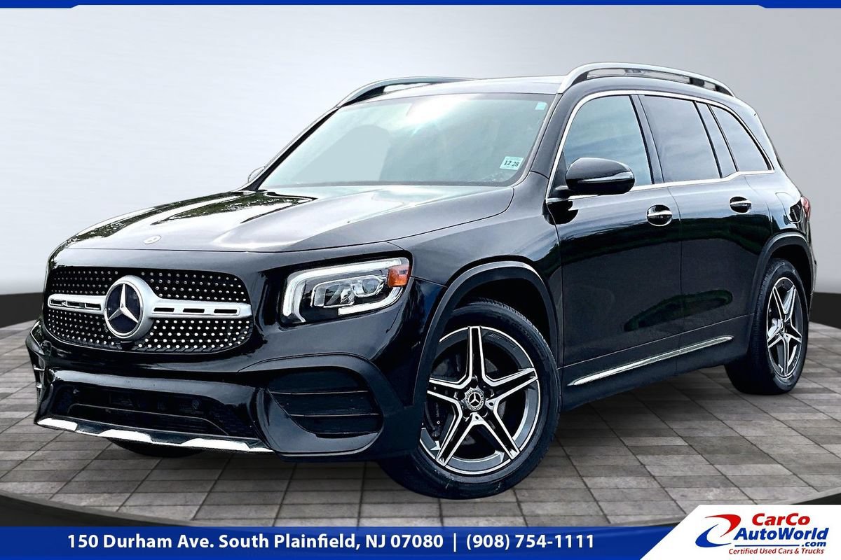 Used 2020 Mercedes-Benz GLB 250 4MATIC image 1