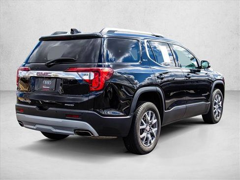 Used 2020 GMC Acadia SLT w/ Driver Alert Package II AWD/4WD image 5