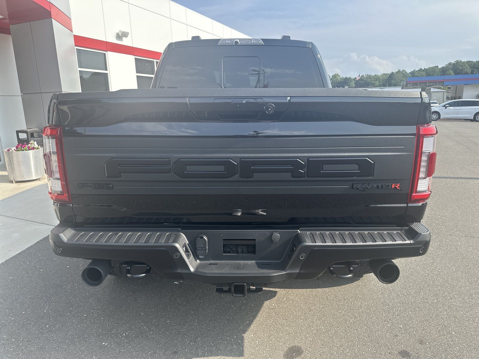 Used 2023 Ford F150 Raptor w/ Equipment Group 802A Raptor R AWD/4WD image 7