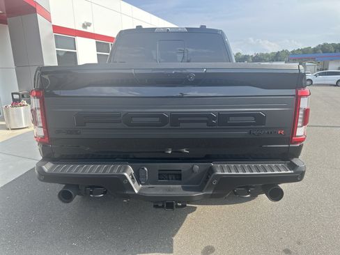 Used 2023 Ford F150 Raptor w/ Equipment Group 802A Raptor R AWD/4WD image 7