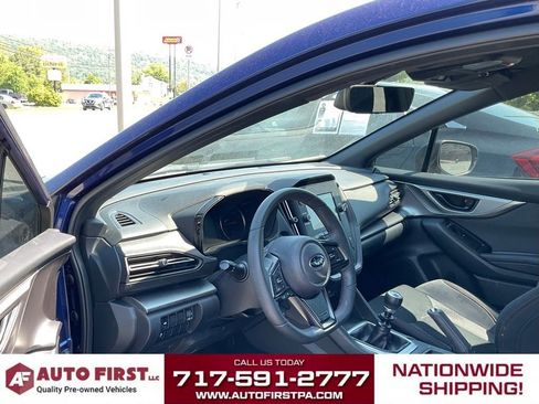 Used 2022 Subaru WRX AWD/4WD image 7