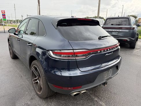 Used 2021 Porsche Macan S AWD/4WD image 8