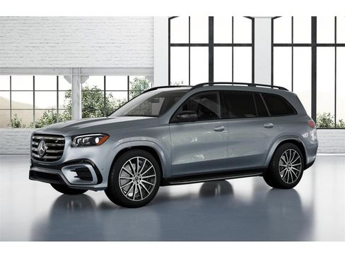 New 2025 Mercedes-Benz GLS 580 4MATIC image 38