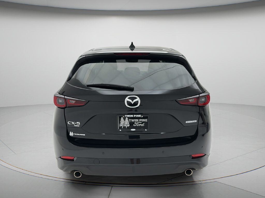 Used 2025 MAZDA CX-5 AWD 2.5 S w/ Premium Plus Pkg image 7