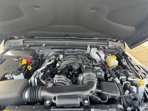 New 2026 Jeep Wrangler Unlimited Rubicon image 41