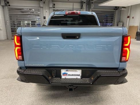 New 2026 Chevrolet Colorado Z71 w/ Technology Package AWD/4WD image 6