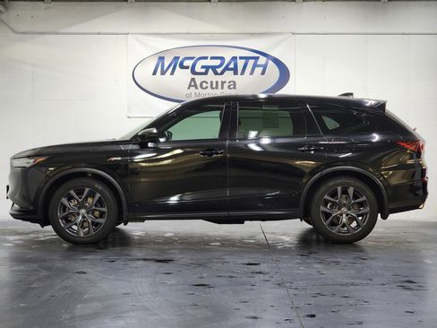 Certified 2023 Acura MDX A-Spec image 10