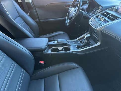 Used 2015 Lexus NX 300h AWD image 16