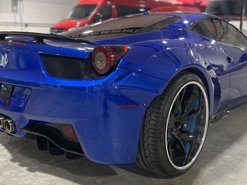 Used 2015 Ferrari 458 Italia Coupe image 6