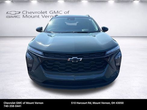 New 2026 Chevrolet Trax LT image 9