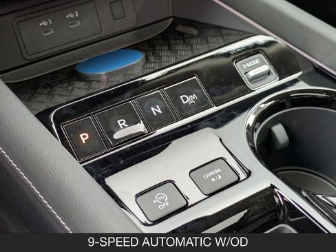 New 2026 Nissan Murano SL AWD/4WD image 16
