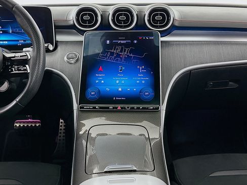 Used 2024 Mercedes-Benz C 43 AMG 4MATIC Sedan image 11