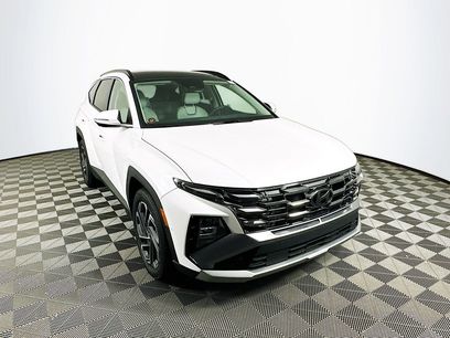 Used 2025 Hyundai Tucson Limited