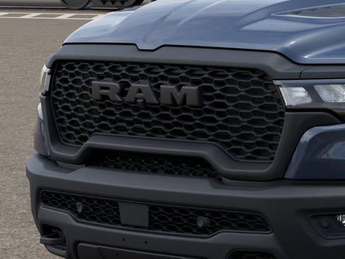 New 2026 RAM 1500 Rebel w/ Rebel Level 1 Equipment Group AWD/4WD image 12