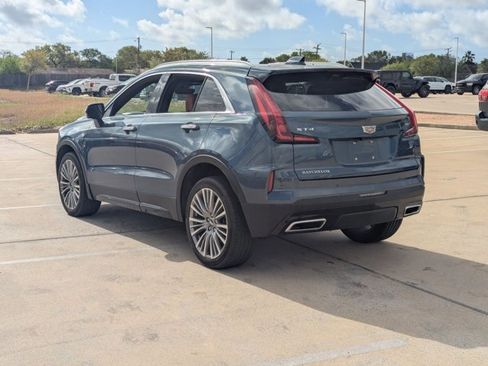 Certified 2024 Cadillac XT4 Premium Luxury w/ Active Safety Package image 7