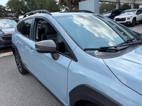 Used 2023 Subaru Crosstrek 2.5i Sport AWD/4WD image 15