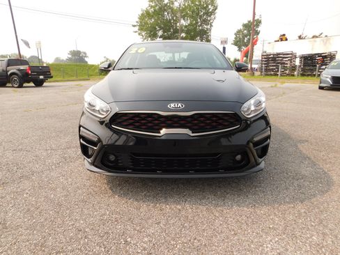Used 2020 Kia Forte GT-Line FWD image 3