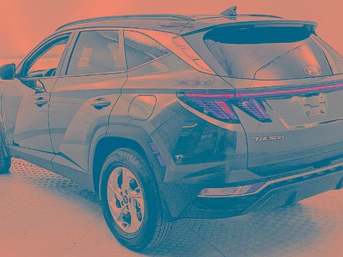 Used 2023 Hyundai Tucson SEL AWD/4WD image 4