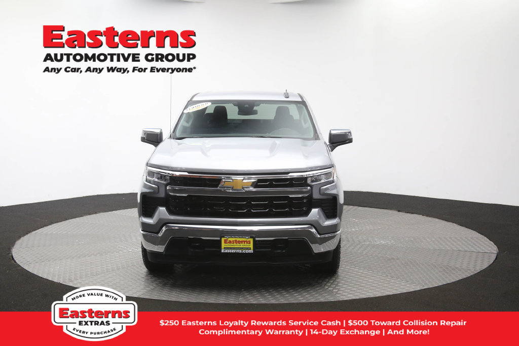 Used 2024 Chevrolet Silverado 1500 LT AWD/4WD image 57