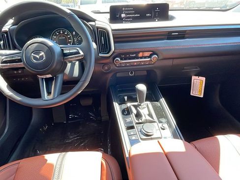 New 2025 MAZDA CX-50 AWD 2.5 Turbo w/ Accent Package image 16