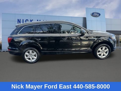 Used 2015 Audi Q7 3.0T Premium Plus image 8