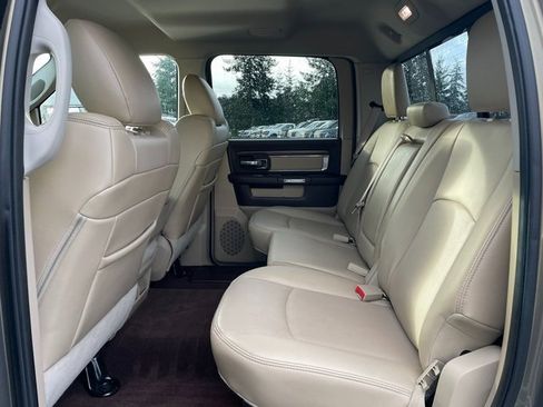 Used 2015 RAM 1500 Laramie w/ Convenience Group image 16