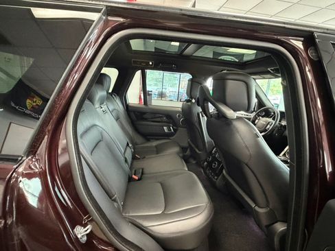 Used 2018 Land Rover Range Rover HSE AWD/4WD image 31