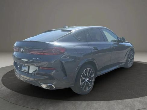 Used 2020 BMW X6 xDrive40i w/ M Sport Package AWD/4WD image 5