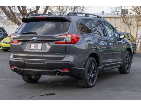 Certified 2025 Subaru Ascent Onyx Edition w/ Onyx Package image 3