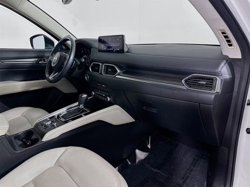 Used 2021 MAZDA CX-5 Grand Touring w/ GT Premium Package image 31