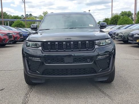 New 2026 Jeep Grand Cherokee L Limited AWD/4WD image 2