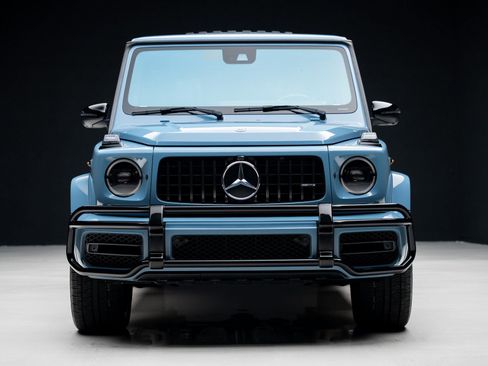 Used 2022 Mercedes-Benz G 63 AMG G 63 AMG image 7