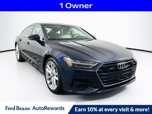 Used 2022 Audi A7 Prestige AWD/4WD image 1